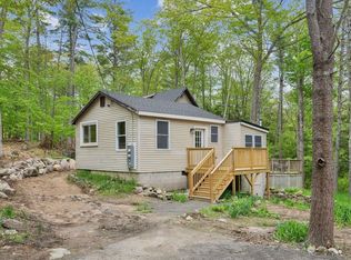 834 Sebago Rd, Sebago, ME 04029