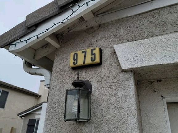 Exterior Address Verification