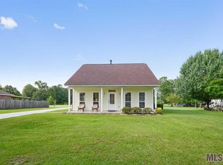 10670 Crossover Rd, Denham Springs, LA 70726