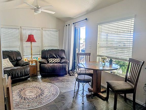 Main living area