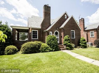 2817 Alden Rd, Baltimore, MD 21234