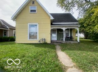 632 1/2 S State St, Greenfield, IN