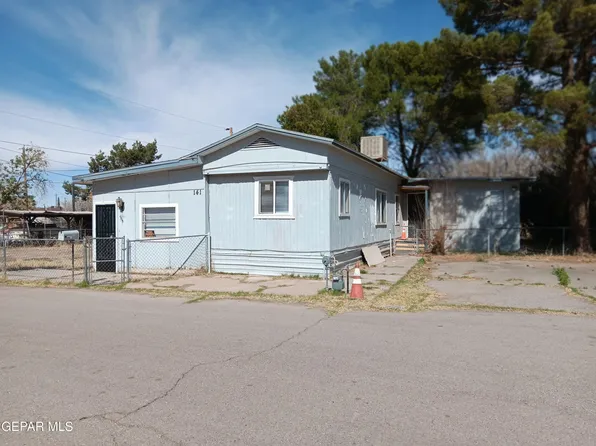 141 Tranquility St, Canutillo, TX 79835
