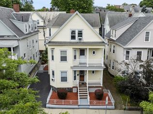 214 Highland Ave, Somerville, MA 02143
