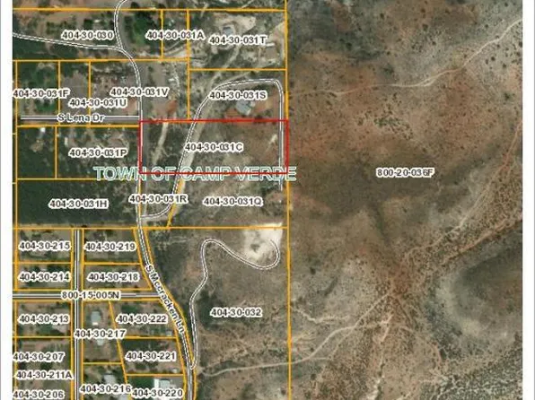 635 S McCracken Ln, Camp Verde, AZ 86322