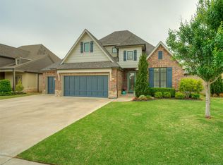 12712 S Date St, Jenks, OK 74037