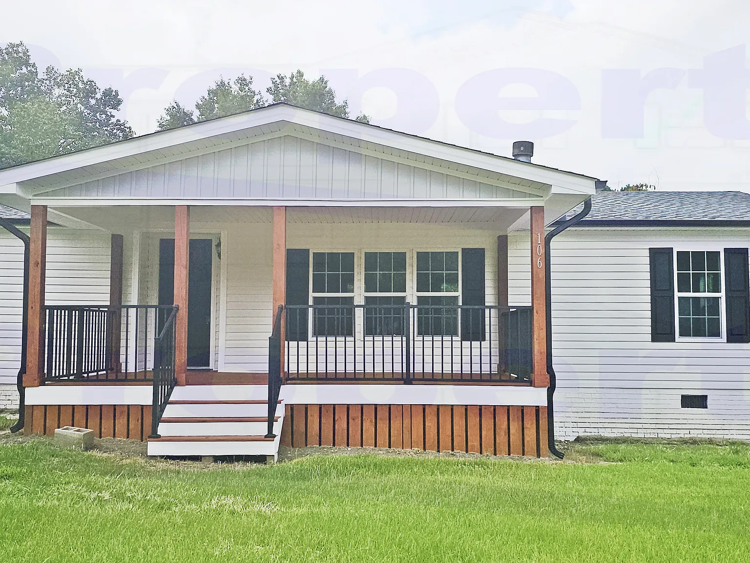 3 bed, 1394 sqft, $1,495 — Photo 1