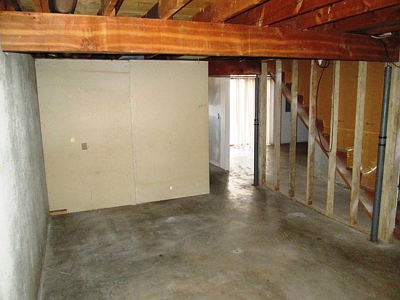 walkout basement