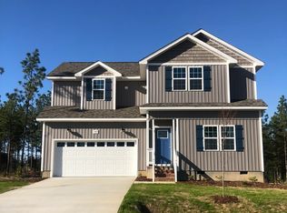 547 Stadium Dr, Cameron, NC 28326