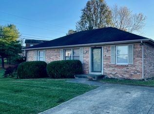 106 Hickory Dr, Richmond, KY 40475