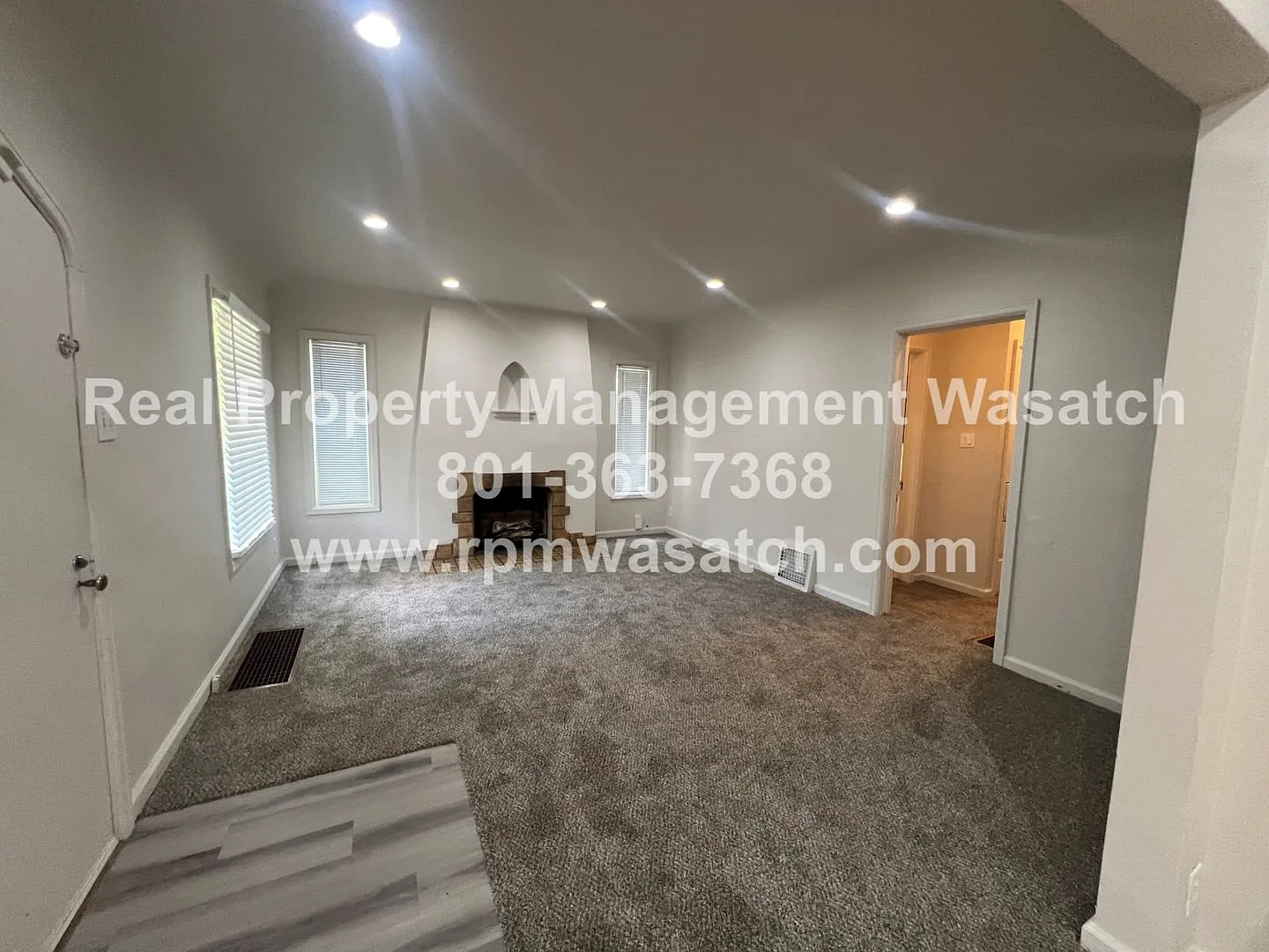 Come See This Charming 4 Bedroom 2 Bathroom Home in Salt Lake City Utah!! — Photo 4