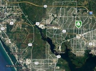 Arley Rd, North port, FL 34288