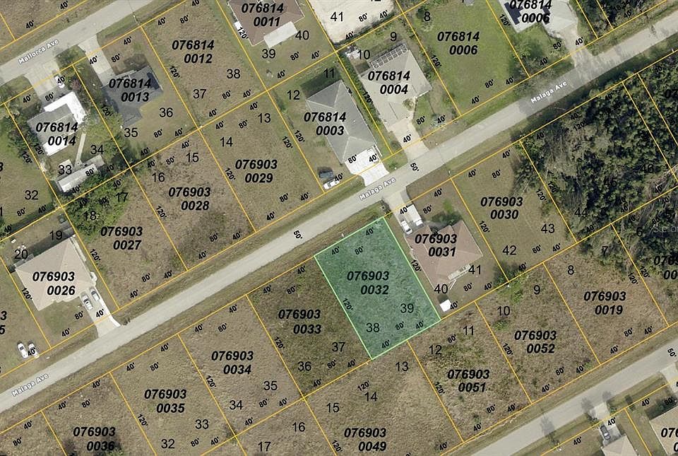 1st image of MALAGA AVENUE LOT 38
