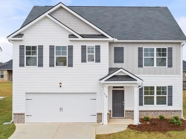 8559 Secretariat Dr, Lithonia, GA 30058