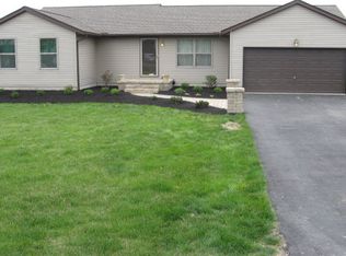 1313 Somerlot Hoffman Rd W, Marion, OH 43302