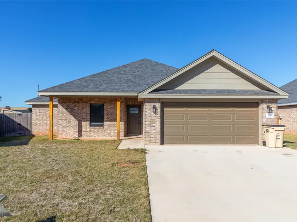 518 Big Sky Loop, Buffalo Gap, TX 79508