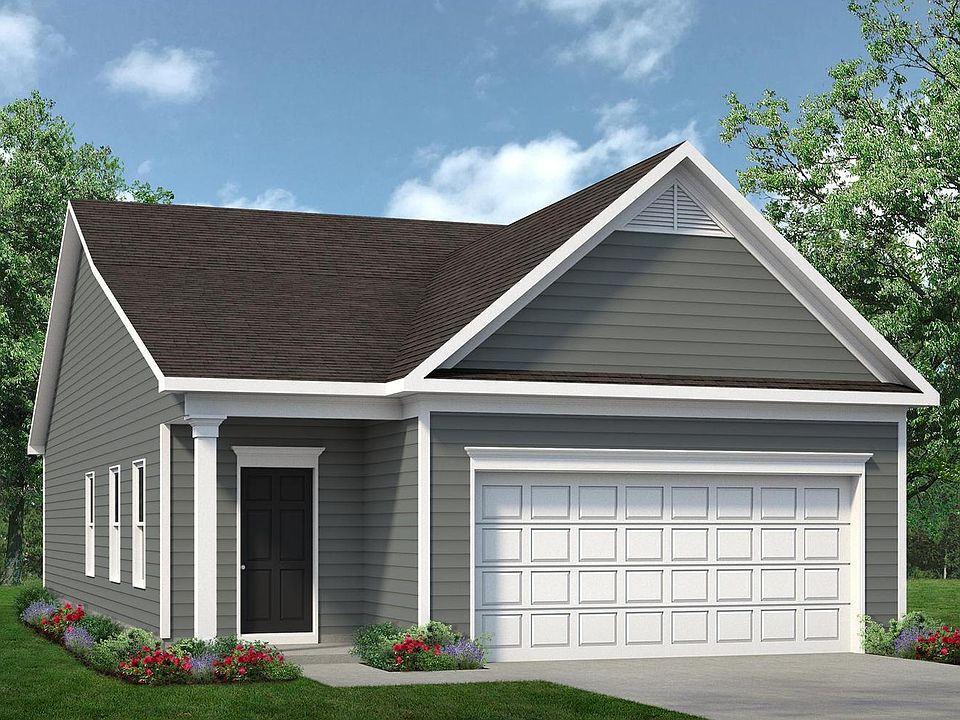 The Ryman Elevation A