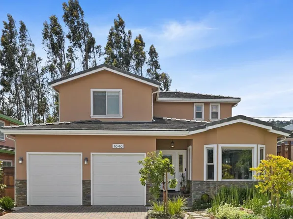 1646 Claremont Dr, San Bruno, CA 94066