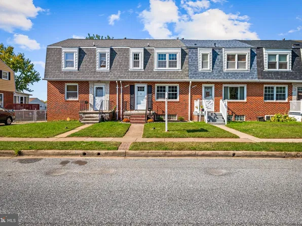 6166 Radecke Ave, Baltimore, MD 21206
