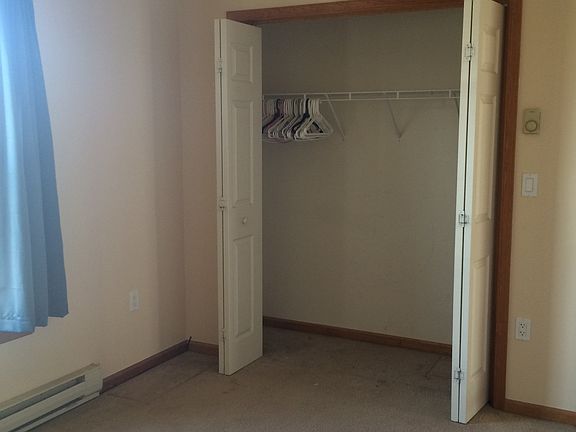 Bedroom closet