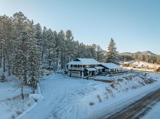 24961 Sylvan Lake Rd, Custer, SD 57730