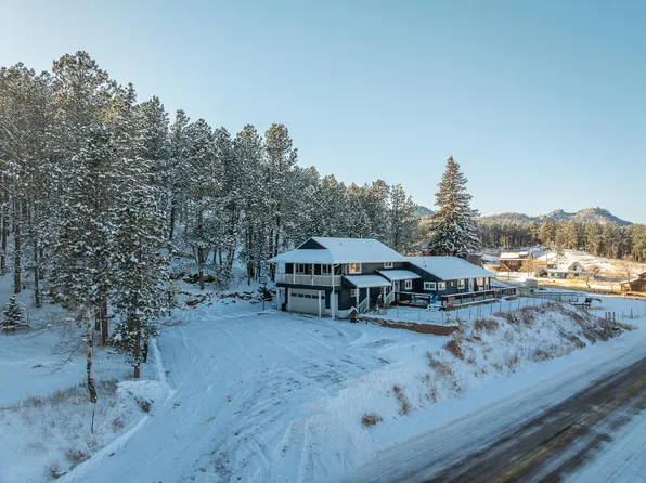24961 Sylvan Lake Rd, Custer, SD 57730