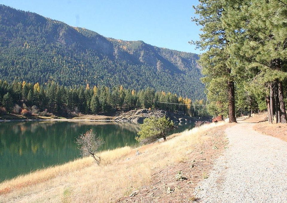Clark Fork river