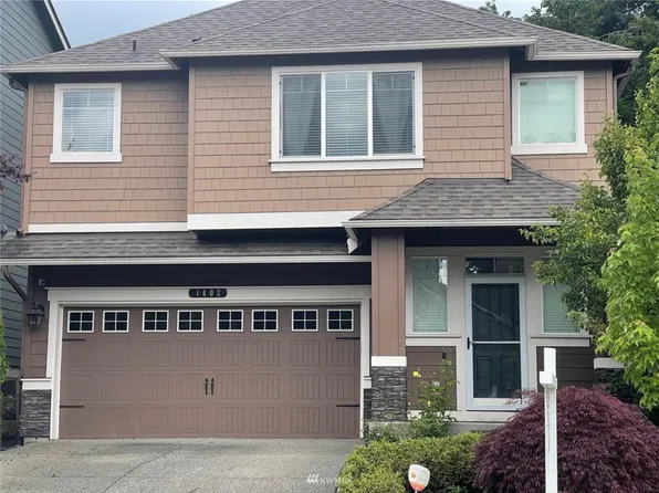 1402 118th Dr SE, Lake Stevens, WA 98258