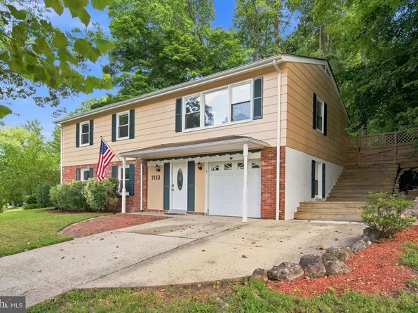7113 Galgate Dr, Springfield, VA 22152