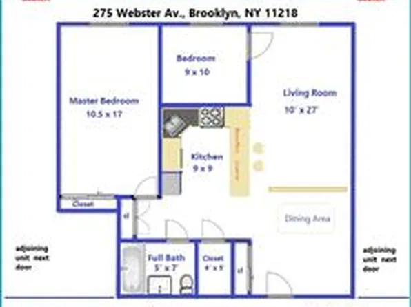 275 Webster Avenue image 19 of 20