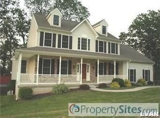 2139 Key Ct, Breinigsville, PA 19530