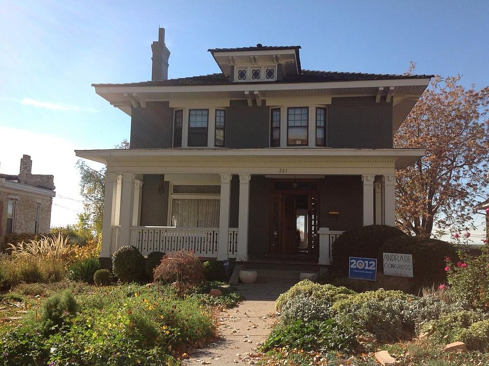 Front of the House