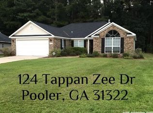 124 Tappan Zee Dr, Pooler, GA 31322