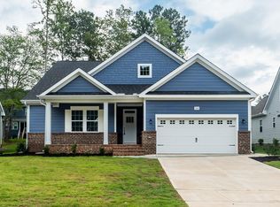 508 Horncliffe Way, Holly Springs, NC 27540