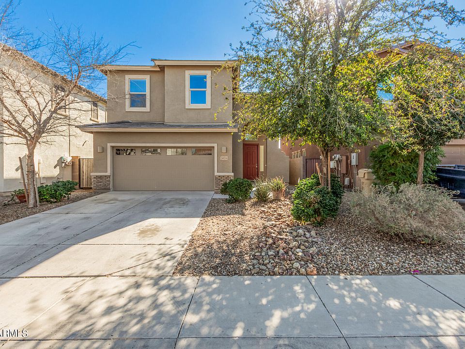 1st image of 20211 W DESERT BLOOM Street