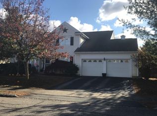 9 Mansfield Way, Oak Ridge, NJ 07438