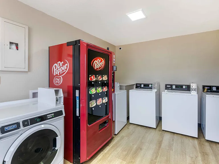 On-Premise Guest Laundry