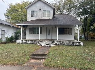 609 South St, Hot Springs, AR 71913