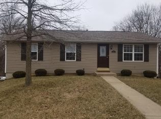 154 Helen Pl, Collinsville, IL 62234