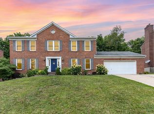 33 McCormick Trl, Milford, OH 45150