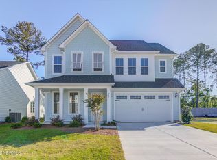 91 Radiance Way, Hampstead, NC 28443