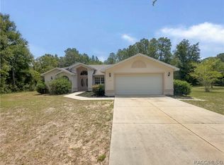 1117 N Lombardo Ave, Lecanto, FL 34461