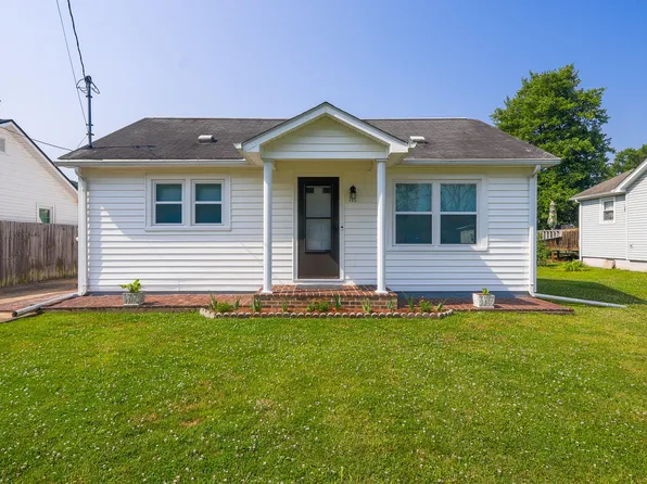 176 Shady View Rd, Kingsport, TN 37660