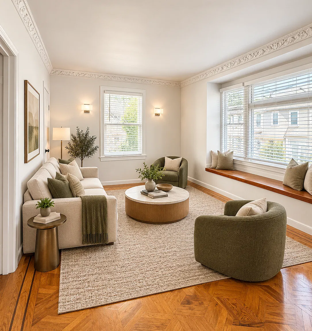 1 bed, 1000 sqft, $4,995 — Photo 4
