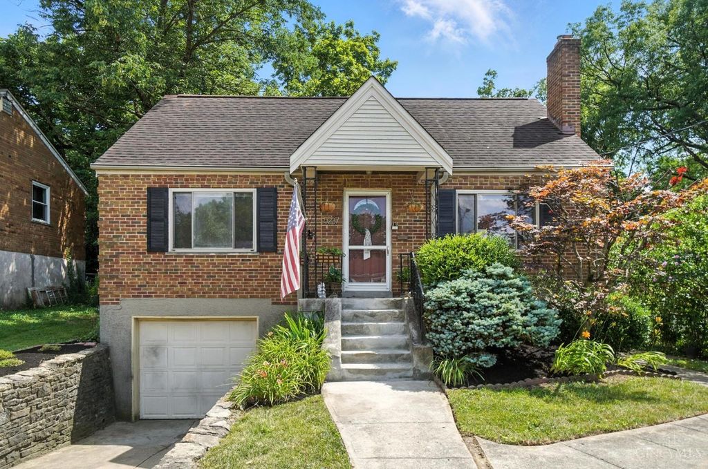 Real estate listing image
