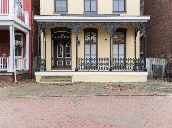 121 W Clay St, Richmond, VA 23220