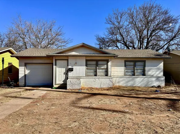 4625 Elgin Ave, Lubbock, TX 79413