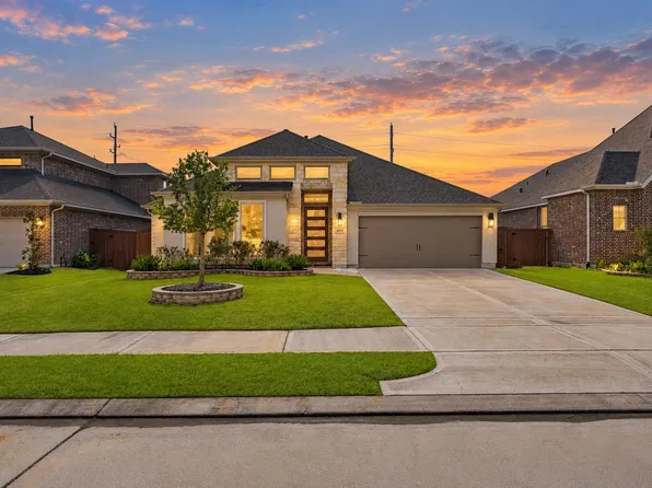 24919 Hibiscus Garden Way, Katy, TX 77493