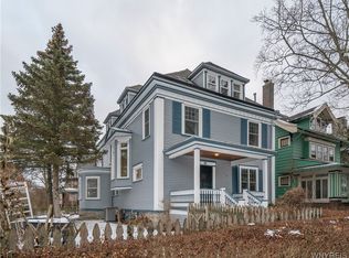 69 Berkley Pl, Buffalo, NY 14209