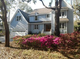 20 Oyster Row, Isle Of Palms, SC 29451